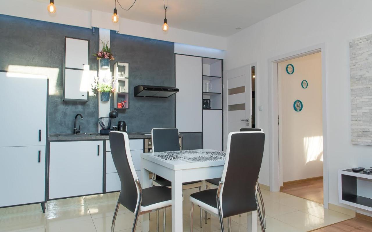 לובלין Easy Rent Apartments - Loft מראה חיצוני תמונה
